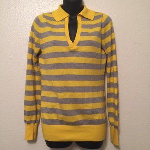 Banana Republic Stripe Knit Sweater